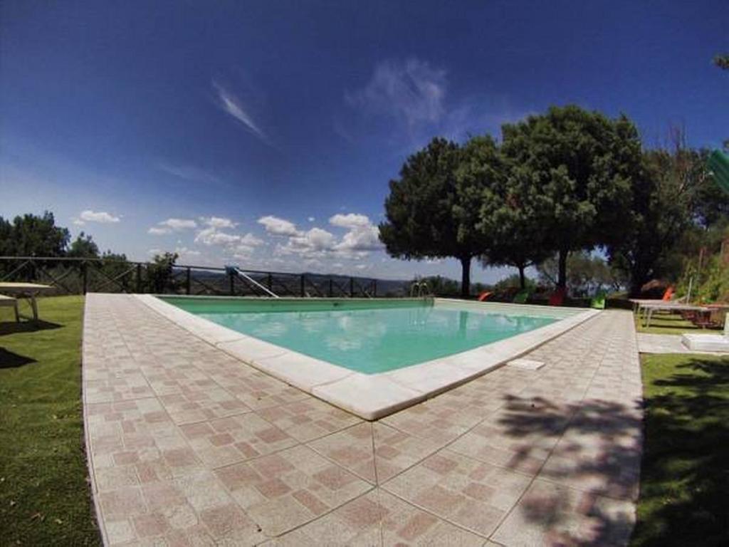 Il Poggio Delle Ginestre Pension Torgiano Buitenkant foto