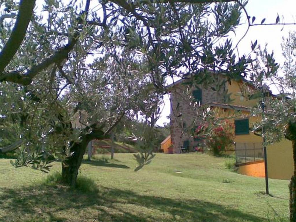 Il Poggio Delle Ginestre Pension Torgiano Buitenkant foto