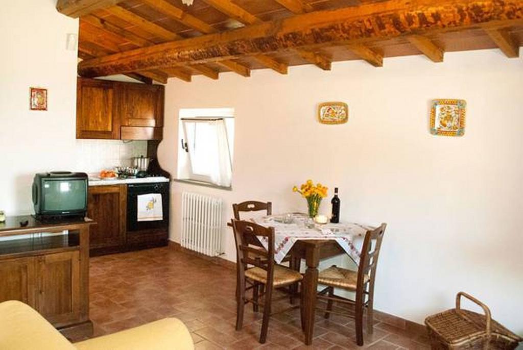 Il Poggio Delle Ginestre Pension Torgiano Buitenkant foto
