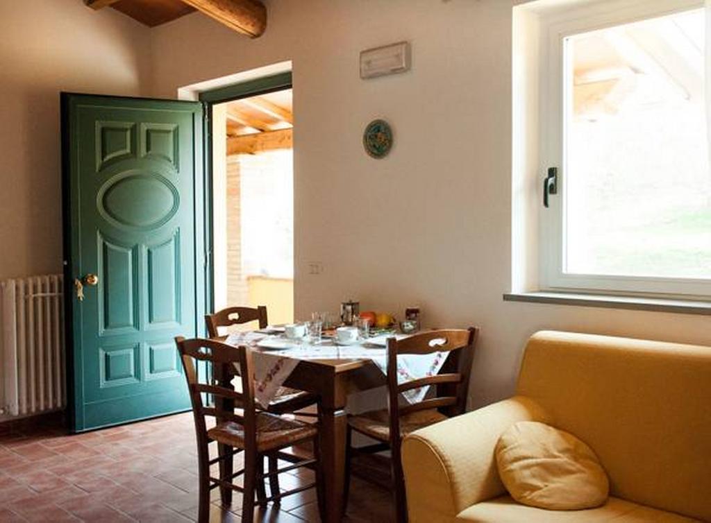 Il Poggio Delle Ginestre Pension Torgiano Buitenkant foto