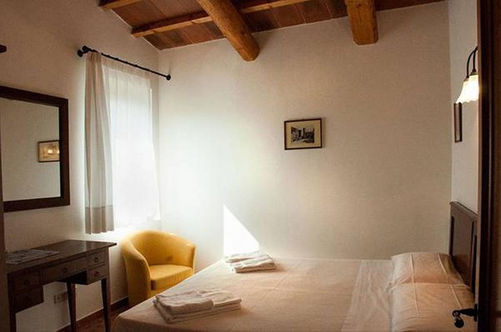 Il Poggio Delle Ginestre Pension Torgiano Buitenkant foto