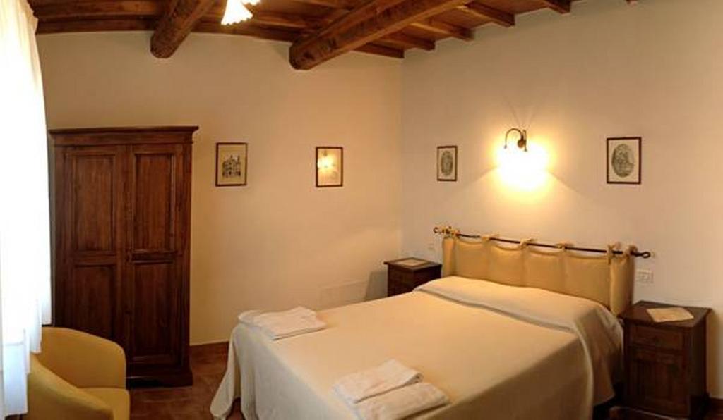 Il Poggio Delle Ginestre Pension Torgiano Buitenkant foto
