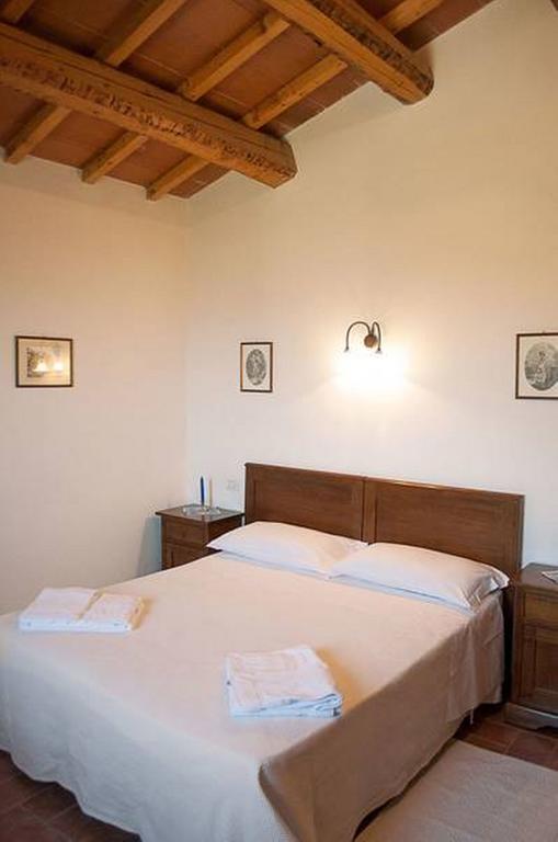 Il Poggio Delle Ginestre Pension Torgiano Buitenkant foto