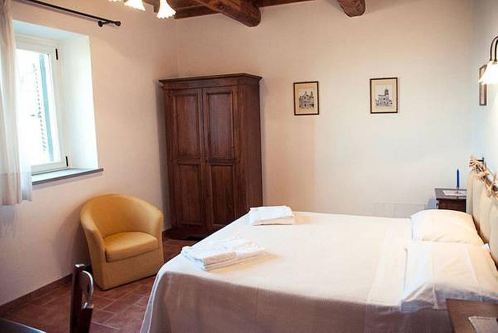 Il Poggio Delle Ginestre Pension Torgiano Buitenkant foto