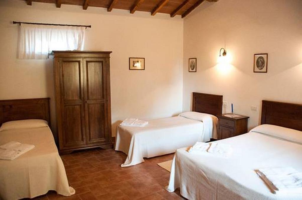 Il Poggio Delle Ginestre Pension Torgiano Buitenkant foto